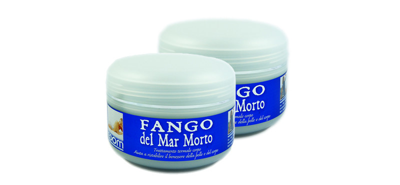 Fango del Mar Morto – Linea Edom