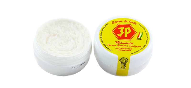 Sapone da barba 3P