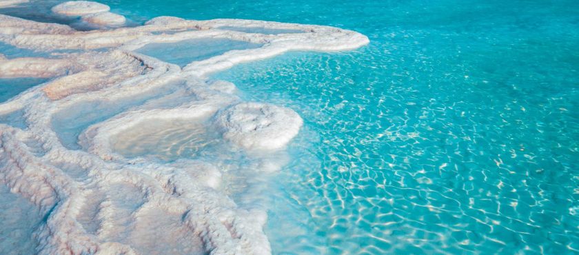 Le numerose proprietà dei Sali del Mar Morto