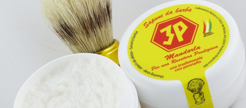 Ciotola di Sapone da barba 3P o bomboletta?