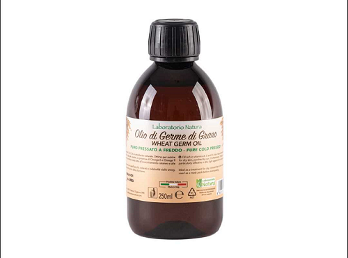 Olio di germe di grano